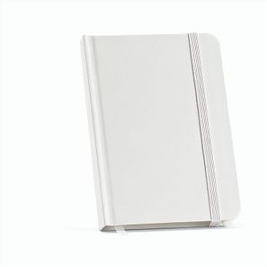 Marquez A6 Notizbuch mit Festeinband. 196 Seiten 70g/m² recy.Papier