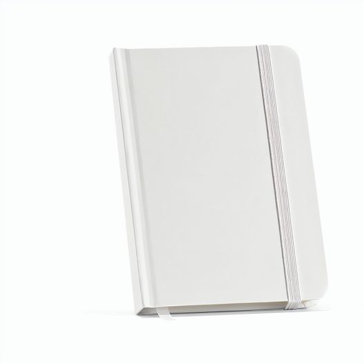 Produktabbildung Marquez A6 Notizbuch mit Festeinband. 196 Seiten 70g/m² recy.Papier Marquez A6 Notizbuch mit Festeinband. 196 Seiten 70g/m² recy.Papier (Bild 1)
