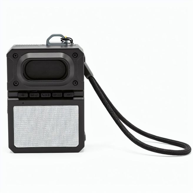Produktabbildung Soundo Lautsprecher rABS, 800 mAh. 6 Std Spielzeit. TWC-System Soundo Lautsprecher rABS, 800 mAh. 6 Std Spielzeit. TWC-System
