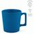 Thames 350 Tasse aus Keramik, 360ml. Matte Oberfläche (Bild 2)