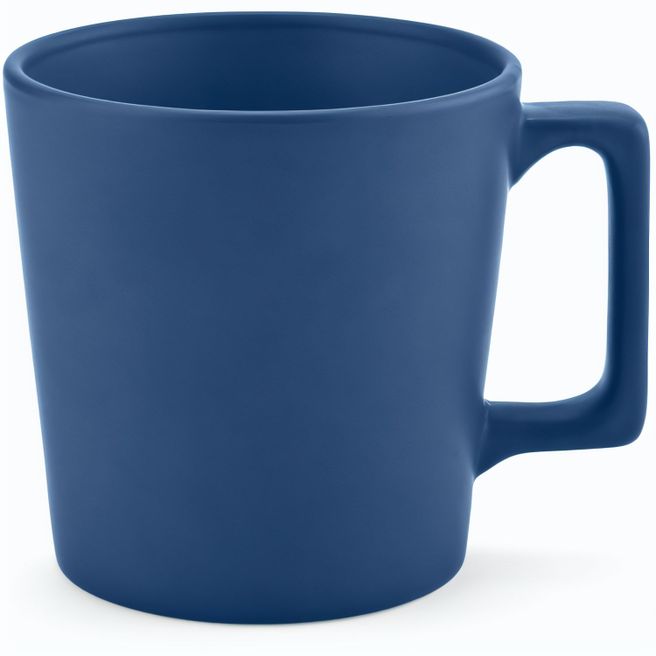 Thames 350 Tasse aus Keramik, 360ml. Matte Oberfläche