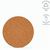 Descartes Wireless Charger aus Kork. 15 W. USB-C-Anschluss (Bild 2)