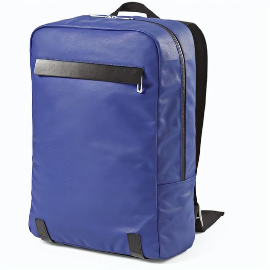 Produktabbildung Vienna 23L Rucksak,recy.Baumwolle 340gsm und rPU. Laptops bis 17" Vienna 23L Rucksak,recy.Baumwolle 340gsm und rPU. Laptops bis 17" (Bild 1)