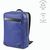Vienna 23L Rucksak,recy.Baumwolle 340gsm und rPU. Laptops bis 17" (Bild 4)