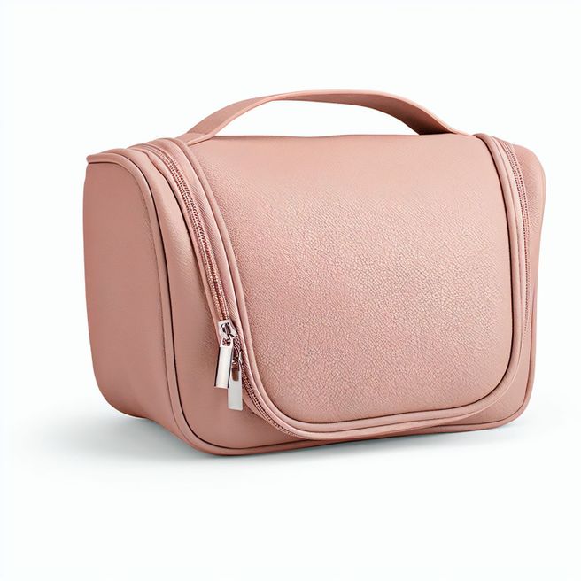 Shanghai 5L Hängekulturtasche, rPU, mit Tragegriff und Haken