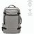Galindo 22L Rucksack aus rPET. Seitlichem Griff. Laptops bis 17" (Bild 4)