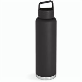 Produktabbildung Zambezi 1500 Trinkflasche recy.Edelstahl, 1620 ml. Mit Tragegriff Zambezi 1500 Trinkflasche recy.Edelstahl, 1620 ml. Mit Tragegriff