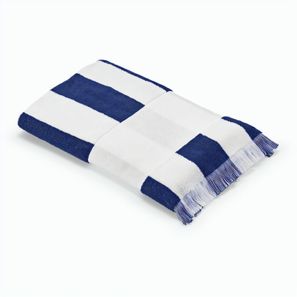 Amadeo Badetuch aus recy.Baumwolle mit 450 g/m². Hergestellt in Portugal
