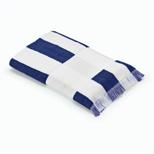 Produktabbildung Amadeo Badetuch aus recy.Baumwolle mit 450 g/m². Hergestellt in Portugal Amadeo Badetuch aus recy.Baumwolle mit 450 g/m². Hergestellt in Portugal (Bild 1)