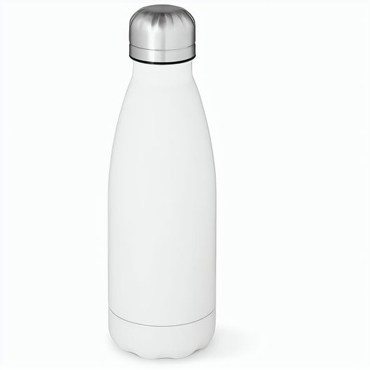 Produktabbildung Mississippi 450 Trinkflasche recy.Edelstahl, 430 ml. Doppelwandig Mississippi 450 Trinkflasche recy.Edelstahl, 430 ml. Doppelwandig (Bild 1)