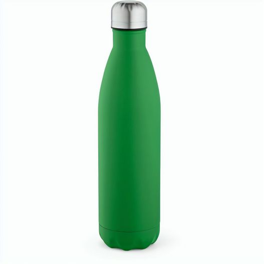 Produktabbildung Mississippi 800 Trinkflasche recy.Edelstahl, 810 ml. Auslaufsicher Mississippi 800 Trinkflasche recy.Edelstahl, 810 ml. Auslaufsicher (Bild 1)