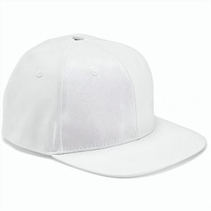 Cornell Kappe recy. Baumwolle 280 g/m². Druckknopfverschluss