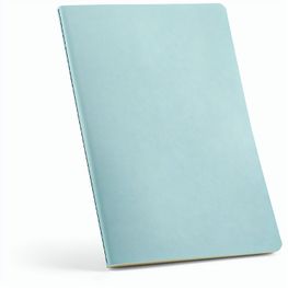 Bronte A5 Notizbuch.Softcover und Kartoneinband. FSC-zertifiziertes Papier