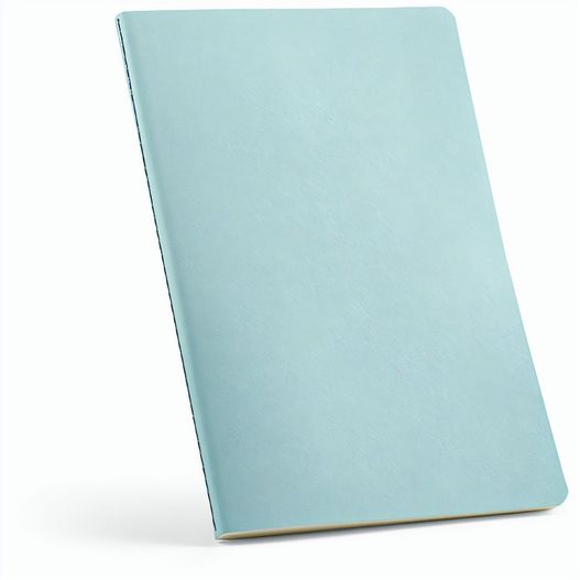 Produktabbildung Bronte A5 Notizbuch.Softcover und Kartoneinband. FSC-zertifiziertes Papier Bronte A5 Notizbuch.Softcover und Kartoneinband. FSC-zertifiziertes Papier (Bild 1)