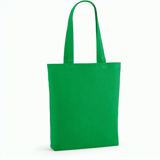 Produktabbildung Annapurne Einkaufstasche recy.Baumwolle (180 g/m²). Mit Bodenfalte Annapurne Einkaufstasche recy.Baumwolle (180 g/m²). Mit Bodenfalte (Bild 1)
