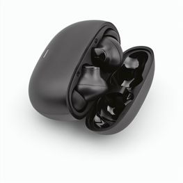 Pascal Ohrhörer aus rABS und recy. Aluminium. 7 Stunden Wiedergabezeit