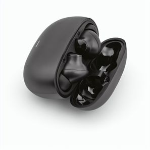 Pascal Ohrhörer aus rABS und recy. Aluminium. 7 Stunden Wiedergabezeit