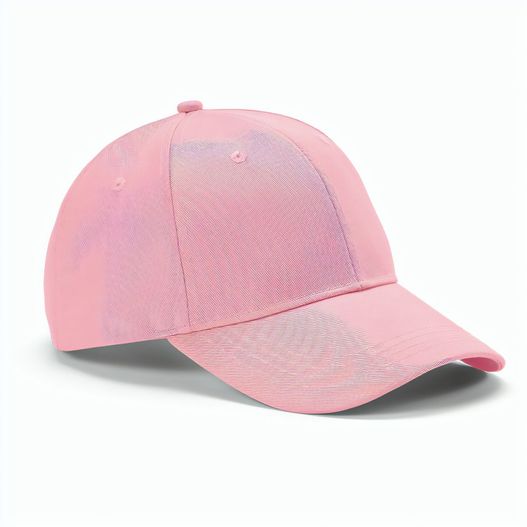 Produktabbildung Darrell Kappe recy.Baumwolle 280 g/m². Metall-Schnallenverschluss Darrell Kappe recy.Baumwolle 280 g/m². Metall-Schnallenverschluss (Bild 1)