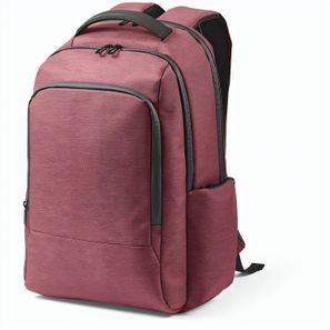 New York 20L Rucksack aus recy.Nylon und rPET. Laptops bis 17"