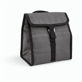 Reykjavik 9L Kühltasche, rPET mit Rollverschluss und Metall-G-Haken