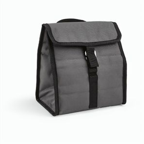 Reykjavik 9L Kühltasche, rPET mit Rollverschluss und Metall-G-Haken