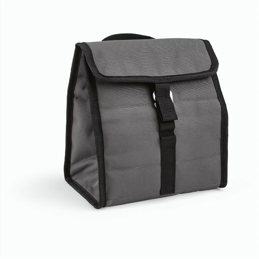 Reykjavik 9L Kühltasche, rPET mit Rollverschluss und Metall-G-Haken (Bild 1)