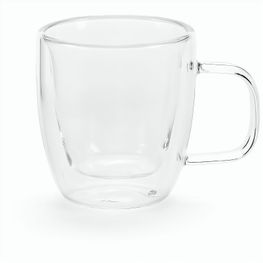 Produktabbildung Elbe 75 Tasse aus Borosilikatglas, 65ml Elbe 75 Tasse aus Borosilikatglas, 65ml