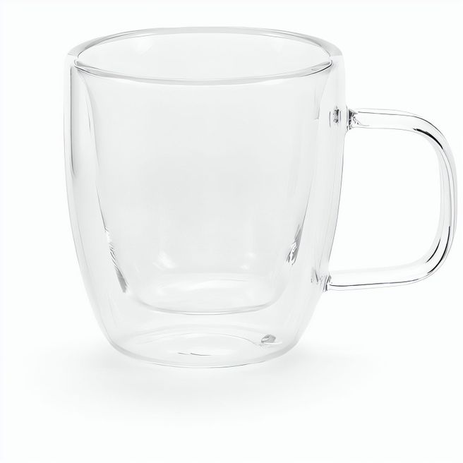 Elbe 75 Tasse aus Borosilikatglas, 65ml