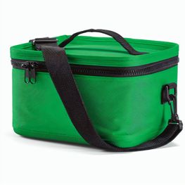 Munich M 7,5L Kühltasche, rPET mit rABS. Thermoinjizierte Reißverschlüsse