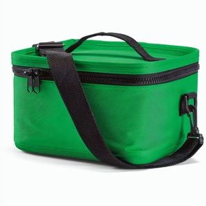 Munich M 7,5L Kühltasche, rPET mit rABS. Thermoinjizierte Reißverschlüsse