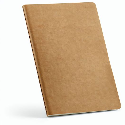 Produktabbildung Bronte A5 Notizbuch.Softcover und Kartoneinband. FSC-zertifiziertes Papier Bronte A5 Notizbuch.Softcover und Kartoneinband. FSC-zertifiziertes Papier (Bild 1)
