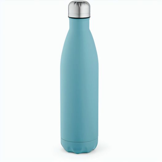 Produktabbildung Mississippi 800 Trinkflasche recy.Edelstahl, 810 ml. Auslaufsicher Mississippi 800 Trinkflasche recy.Edelstahl, 810 ml. Auslaufsicher (Bild 1)