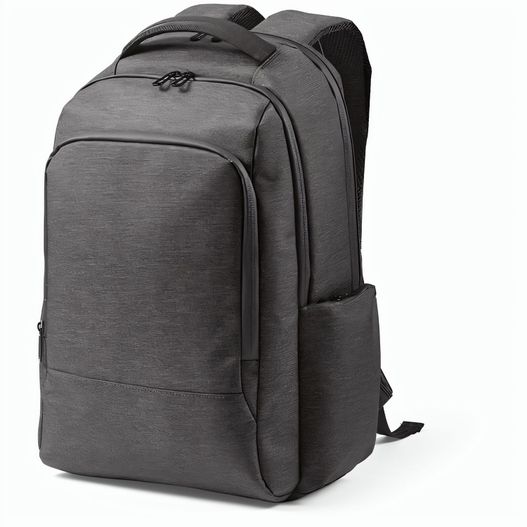 Produktabbildung New York 20L Rucksack aus recy.Nylon und rPET. Laptops bis 17" New York 20L Rucksack aus recy.Nylon und rPET. Laptops bis 17" (Bild 1)