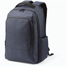 New York 20L Rucksack aus recy.Nylon und rPET. Laptops bis 17"