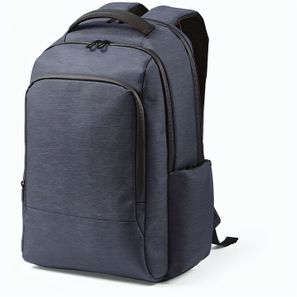 New York 20L Rucksack aus recy.Nylon und rPET. Laptops bis 17"