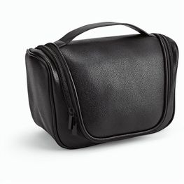 Produktabbildung Shanghai 5L Hängekulturtasche, rPU, mit Tragegriff und Haken Shanghai 5L Hängekulturtasche, rPU, mit Tragegriff und Haken