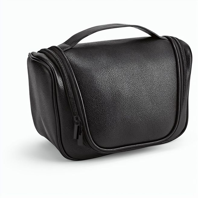 Shanghai 5L Hängekulturtasche, rPU, mit Tragegriff und Haken