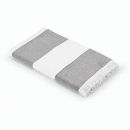 Rodin Badetuch recy.Baumwolle 350 g/m². Hergestellt in Portugal