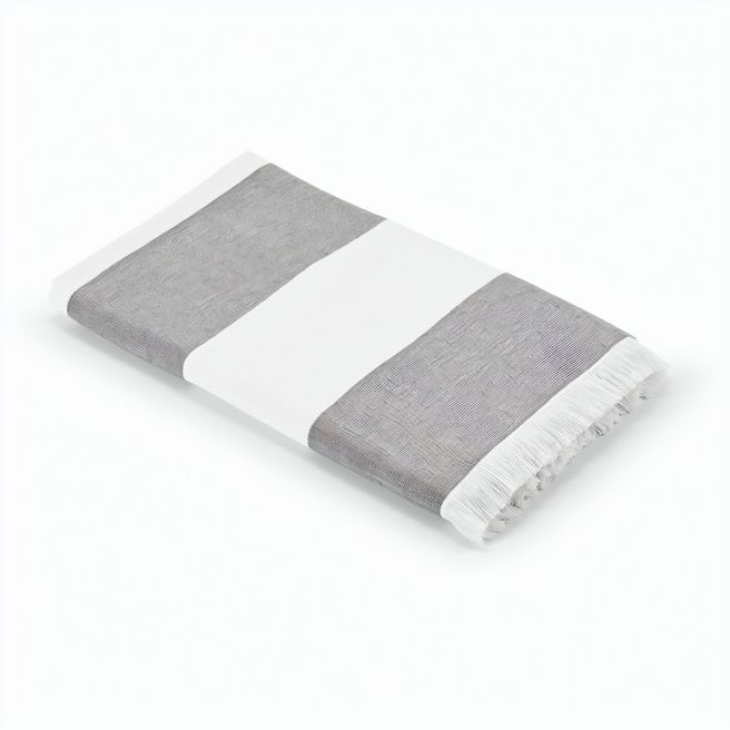 Rodin Badetuch recy.Baumwolle 350 g/m². Hergestellt in Portugal