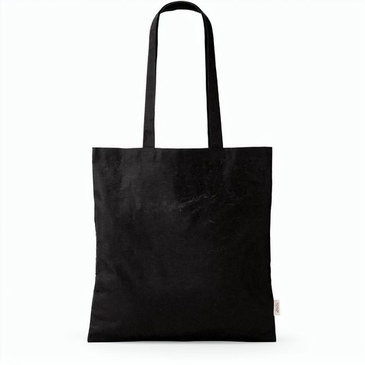 Produktabbildung Everest Einkaufstasche recy.Baumwolle (140 g/m²). Mit Henkeln Everest Einkaufstasche recy.Baumwolle (140 g/m²). Mit Henkeln (Bild 1)