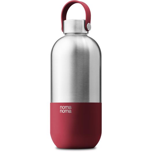 Trinkflasche Edelstahl, 1000ml (Bild 1)