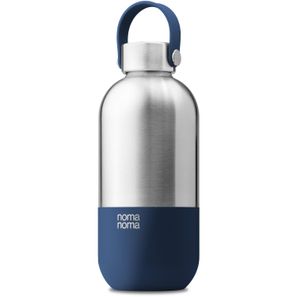 Trinkflasche Edelstahl, 750ml