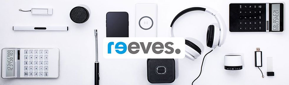 REEVES Marken-Werbemittel